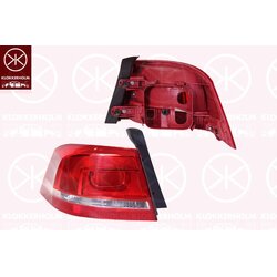 Rear Tail Light KLOKKERHOLM 95470723 OE Ref 3AE 945 095F