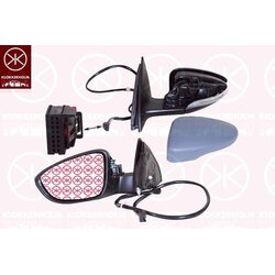 Exterior Mirror KLOKKERHOLM 95471047 OE Ref 3AB 857 507H 9B9