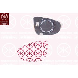 Exterior Mirrors Glass KLOKKERHOLM 95471063 OE Ref 3C8 857 521
