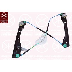 Window Regulator KLOKKERHOLM 95471802 OE Ref 3AA 837 462 B