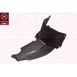 Mudguard KLOKKERHOLM 9547385 OE Ref 3AA805911