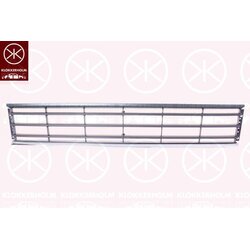 Bumper Grille KLOKKERHOLM 9547911A1 OE Ref 3AA 853 671A 9B9