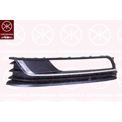 Bumper Grille KLOKKERHOLM 9547913 OE Ref 3AA 854 661 9B9