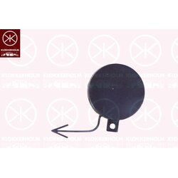 Tow Hook Lid KLOKKERHOLM 9547921 OE Ref 3AA 807 155 GRU