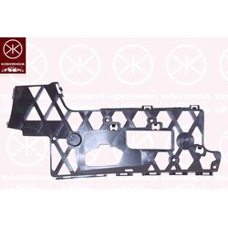 Bumper Mounting Bracket KLOKKERHOLM 9547931A1 OE Ref 3AA 807 177