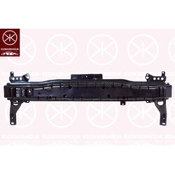 Bumper Support Bar KLOKKERHOLM 9547940 OE Ref 3AA 807 109B