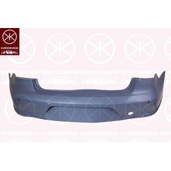 Bumper KLOKKERHOLM 9547954 OE Ref 3AE 807 417 GRU
