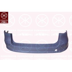 Bumper KLOKKERHOLM 9547956 OE Ref 3AF 807 417J GRU