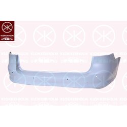 Bumper KLOKKERHOLM 9547956A1 OE Ref 3AF 807 417H GRU