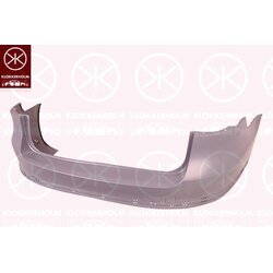 Pare-chocs 9547957 pour VW PASSAT 3AF 807 421A GRU