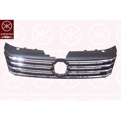 Radiator Grille KLOKKERHOLM 9547990 OE Ref 3AA 853 651 0QE