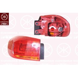 Rear Tail Light KLOKKERHOLM 95480715 OE Ref 5N0 945 095Q