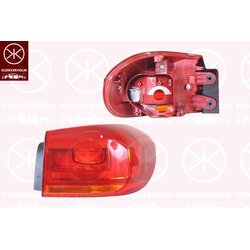 Rear Tail Light KLOKKERHOLM 95480716 OE Ref 5N0 945 096Q