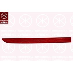 Reflector KLOKKERHOLM 95480781 OE Ref 5N0945105