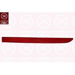 Reflector KLOKKERHOLM 95480782 OE Ref 5N0945106