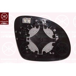 Exterior Mirror KLOKKERHOLM 95481061 OE Ref 5N0 857 521B
