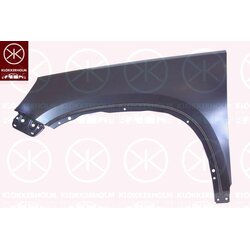 Wing KLOKKERHOLM 9548311 OE Ref 5N0 821 105A