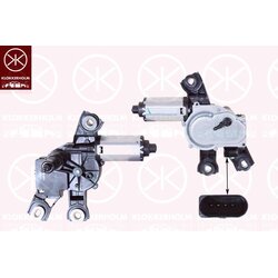 Wiper Motor KLOKKERHOLM 95487170 OE Ref 5N0955711B
