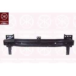 Bumper Support Bar KLOKKERHOLM 9548940 OE Ref 5N0 807 109F