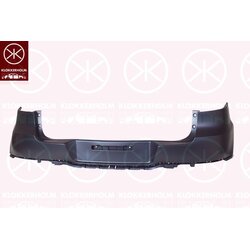 Bumper KLOKKERHOLM 9548953 OE Ref 5N0 807 421 J GRU