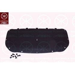 Engine Bay Insulation KLOKKERHOLM 95492850 OE Ref 7P6 863 831 A