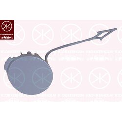 Tow Hook Lid KLOKKERHOLM 9549919A1 OE Ref 1T0 807 241C GRU