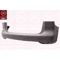 Bumper KLOKKERHOLM 9549950 OE Ref 1T0807421KGRU