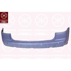 Bumper KLOKKERHOLM 9549952 OE Ref 1T0807417QGRU