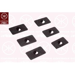 Parking Assist Sensor Holder KLOKKERHOLM 9549960A1 OE Ref 1T0 919 492 B