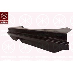 Rear Panel KLOKKERHOLM 9550640 OE Ref 211813175C