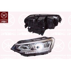 Headlight KLOKKERHOLM 95510181A1 OE Ref 5TB941773D