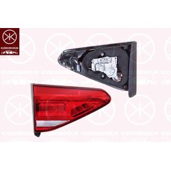 Rear Tail Light KLOKKERHOLM 95510705A1 OE Ref 5TA945093