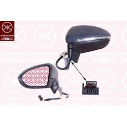 Exterior Mirror KLOKKERHOLM 95511042 OE Ref 510 857 538 A GRU