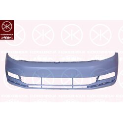 Pare-chocs 9551904A1 pour VW TOURAN 5TA 807 217 AF GRU