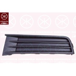 Bumper Grille KLOKKERHOLM 9551912 OE Ref 5TA 853 666 9B9