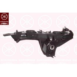 Bumper Mounting Bracket KLOKKERHOLM 9551932 OE Ref 5TA 807 050