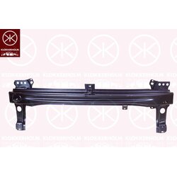 Bumper Support Bar KLOKKERHOLM 9551940 OE Ref 5TA 807 109 J