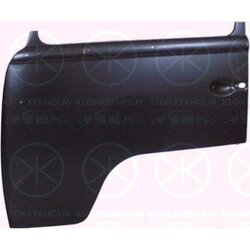 Door KLOKKERHOLM 9555112 OE Ref 261 831 0521S