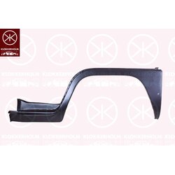 Wing KLOKKERHOLM 9555311 OE Ref 211 809 503