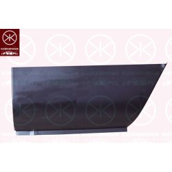 Panneau latéral arrière 9555563 pour VW Kombi, Transporter OE 211809159R
