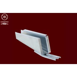 Subframe Crossmember (axle) KLOKKERHOLM 9555790