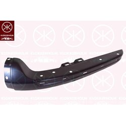 Bumper KLOKKERHOLM 9555911 OE Ref 211 707 113