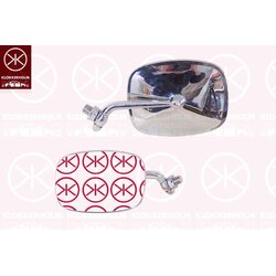 Exterior Mirror KLOKKERHOLM 95561012 OE Ref 211857514M