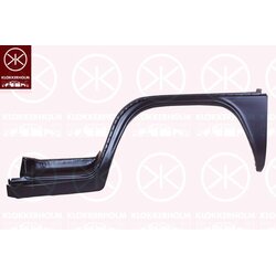 Wing KLOKKERHOLM 9556312 OE Ref 211 809 504F