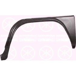 Wing (fender) KLOKKERHOLM 9556332