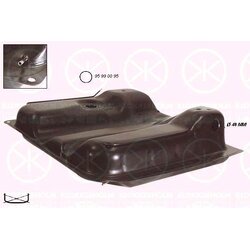 Fuel Tank KLOKKERHOLM 9557009 OE Ref 251 201 075AE