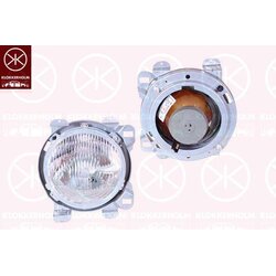 Headlight KLOKKERHOLM 95570132 OE Ref 251941754