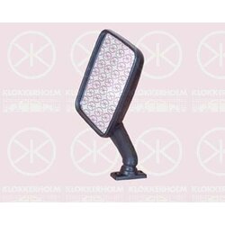 Exterior Mirror KLOKKERHOLM 95571012 OE Ref 251 857 514A