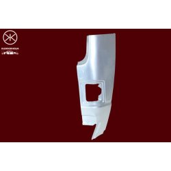 Front Slam Cowling Panel KLOKKERHOLM 9557213 OE Ref 9557211