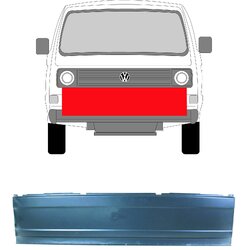 Front Slam Panel KLOKKERHOLM 9557220 OE Ref 251 805 037